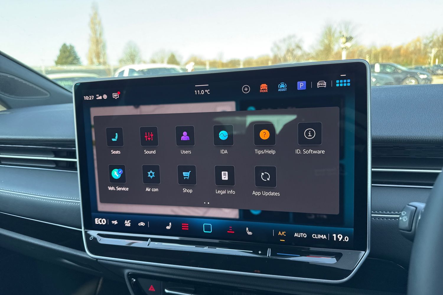 Used Volkswagen ID.7 2026 for sale - 77849352: Photo 38