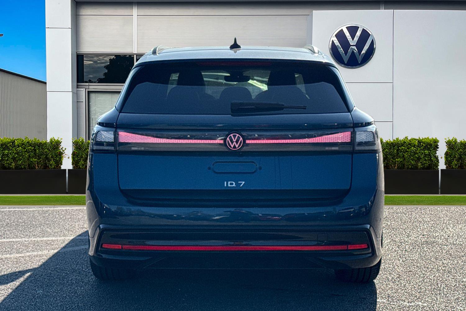 Used Volkswagen ID.7 2026 for sale - 77849352: Photo 4