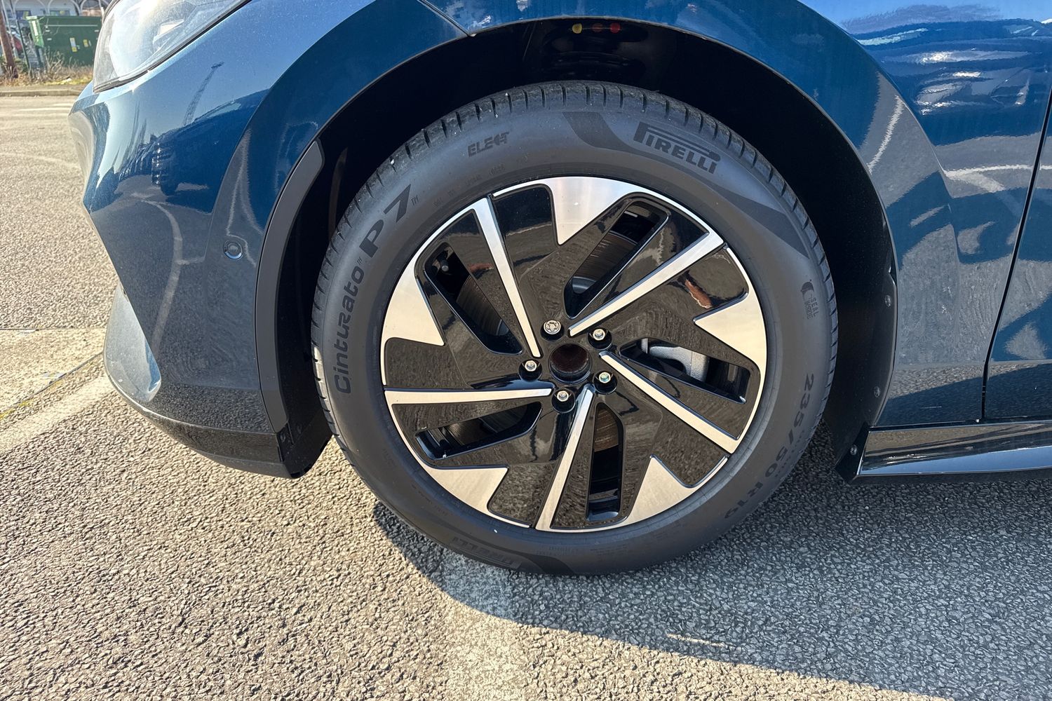 Used Volkswagen ID.7 2026 for sale - 77849352: Photo 9