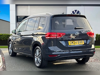 Used Volkswagen Touran 2024 for sale - 77282117: Photo