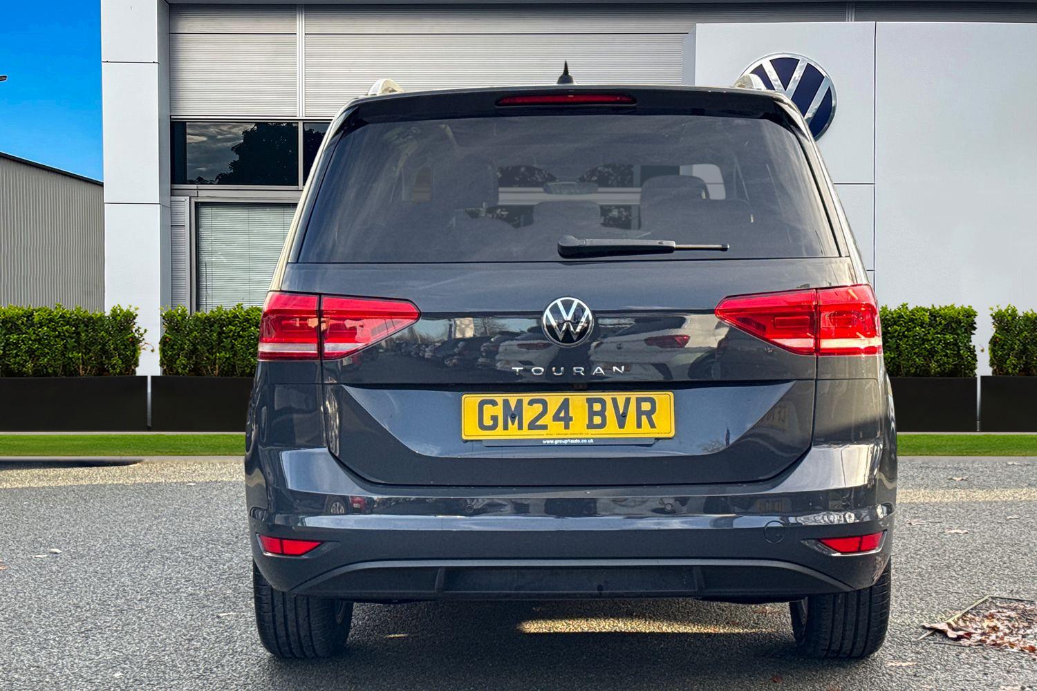 Used Volkswagen Touran 2024 for sale - 77282117: Photo 4