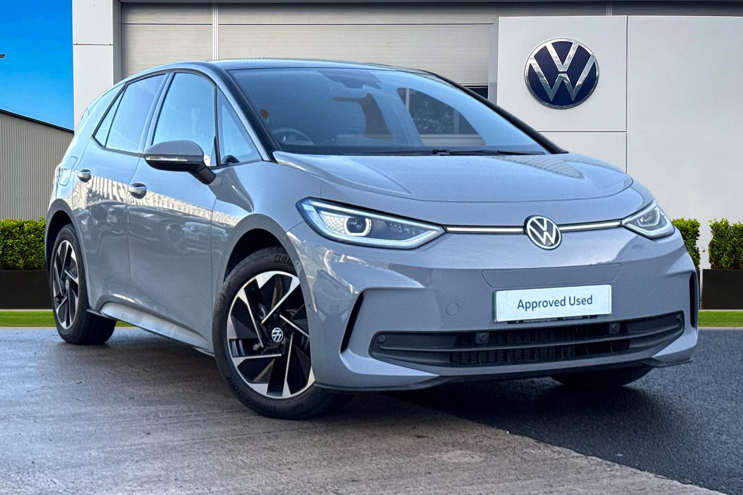 Used Volkswagen ID.3 2025 for sale - 76576208: Photo 1