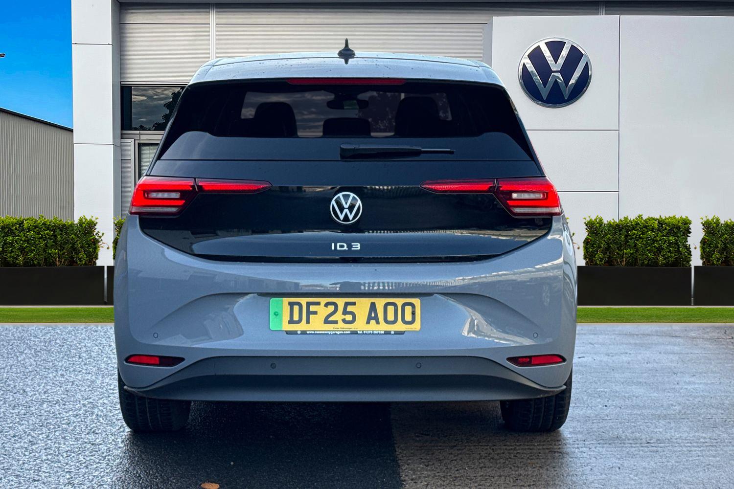 Used Volkswagen ID.3 2025 for sale - 76576208: Photo 4