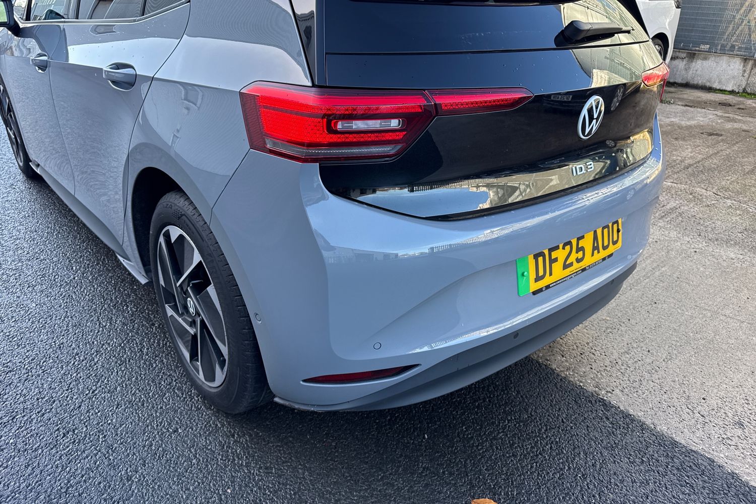 Used Volkswagen ID.3 2025 for sale - 76576208: Photo 7