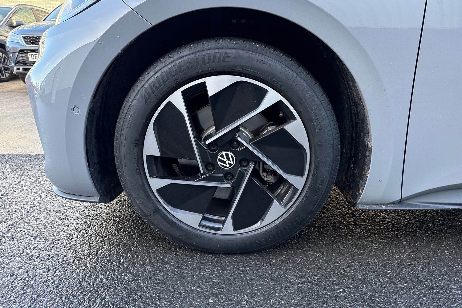 Used Volkswagen ID.3 2025 for sale - 76576208: Photo 9