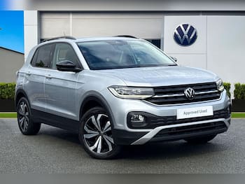 Used Volkswagen T-Cross 2023 for sale - 79872215: Photo