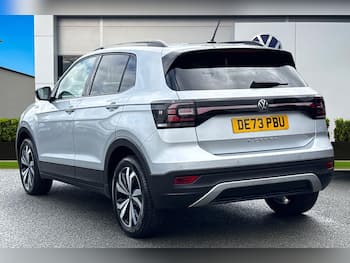 Used Volkswagen T-Cross 2023 for sale - 79872215: Photo