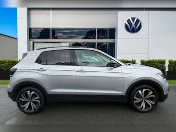 Used Volkswagen T-Cross 2023 for sale - 79872215: Photo
