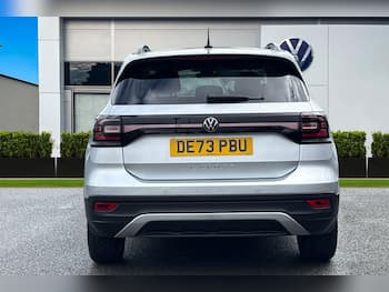 Used Volkswagen T-Cross 2023 for sale - 79872215: Photo