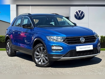 Used Volkswagen T-Roc 2020 for sale - 78380341: Photo