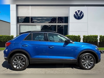 Used Volkswagen T-Roc 2020 for sale - 78380341: Photo