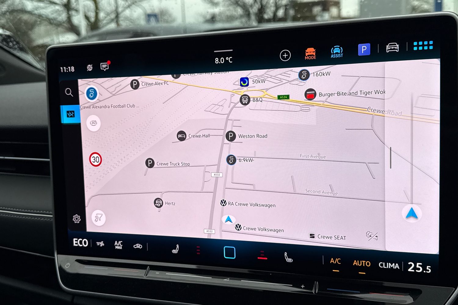 Used Volkswagen ID.7 2025 for sale - 77364468: Photo 17