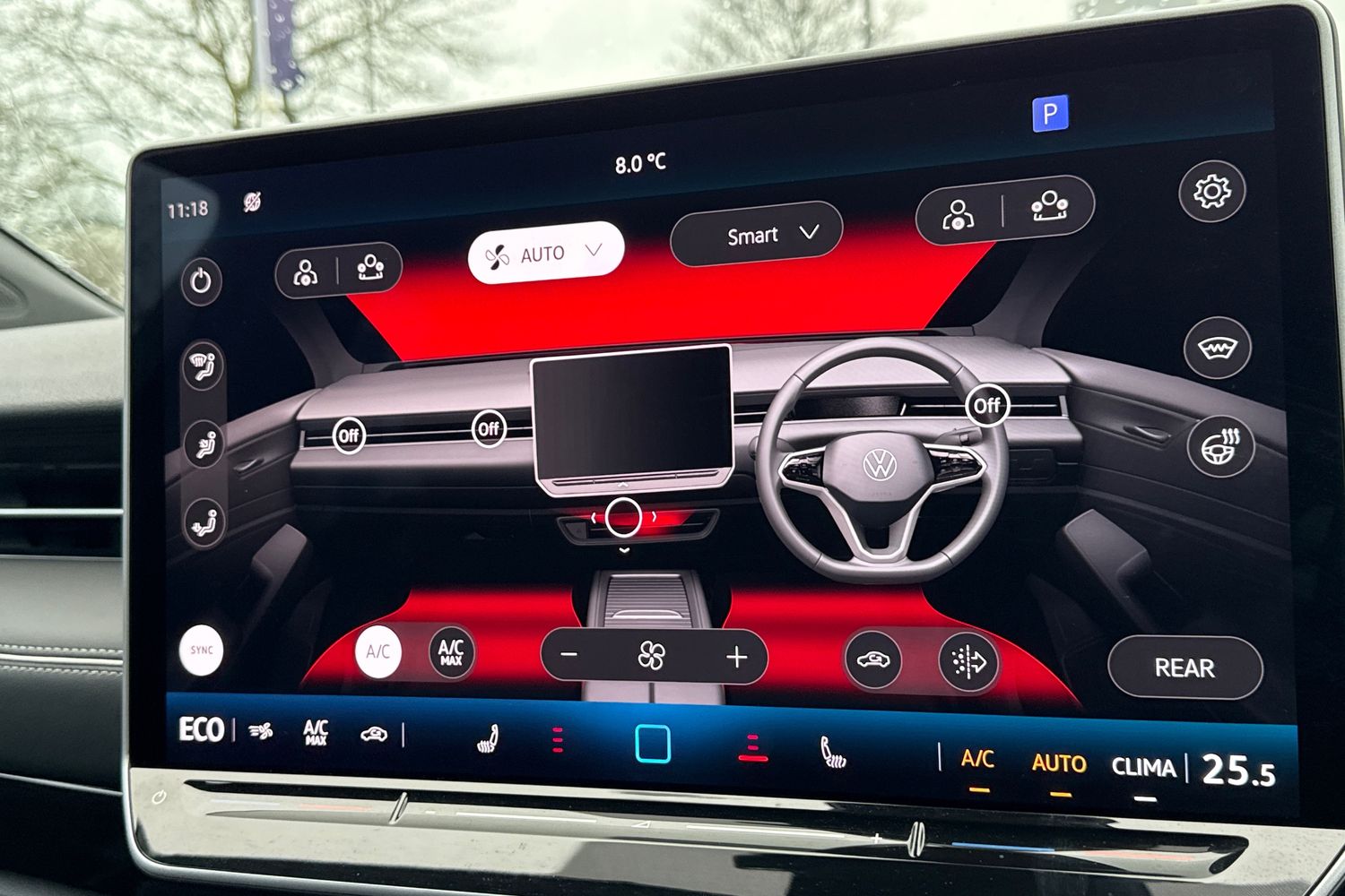 Used Volkswagen ID.7 2025 for sale - 77364468: Photo 22