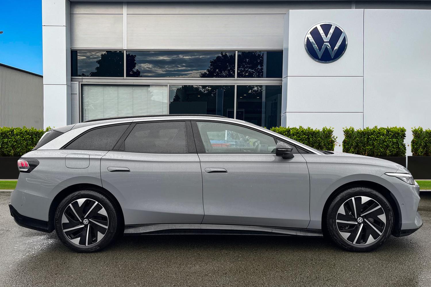 Used Volkswagen ID.7 2025 for sale - 77364468: Photo 3