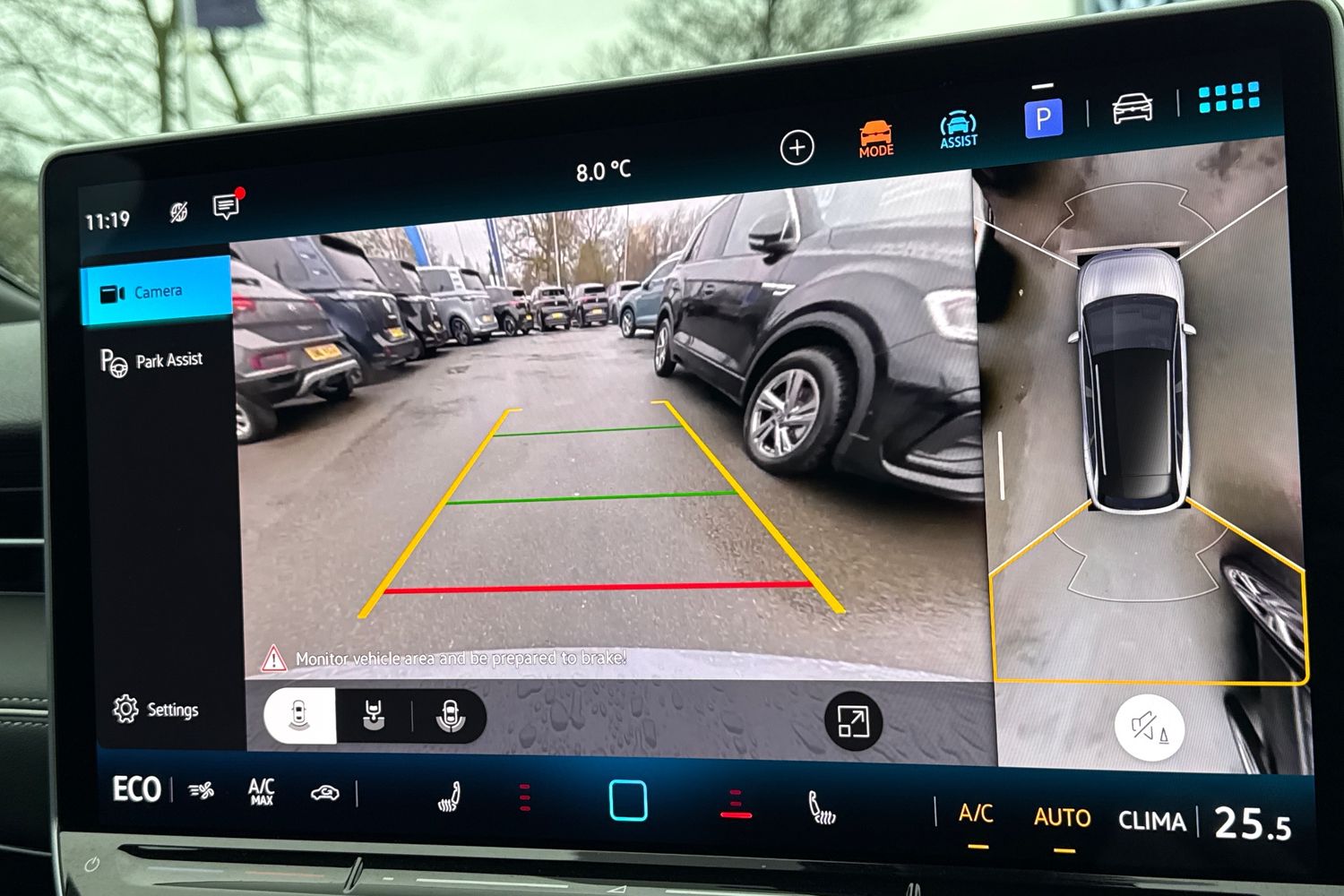 Used Volkswagen ID.7 2025 for sale - 77364468: Photo 34