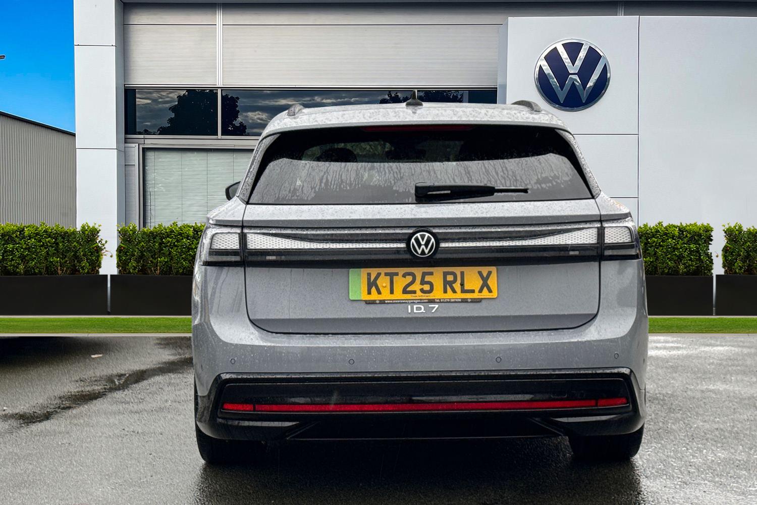 Used Volkswagen ID.7 2025 for sale - 77364468: Photo 4