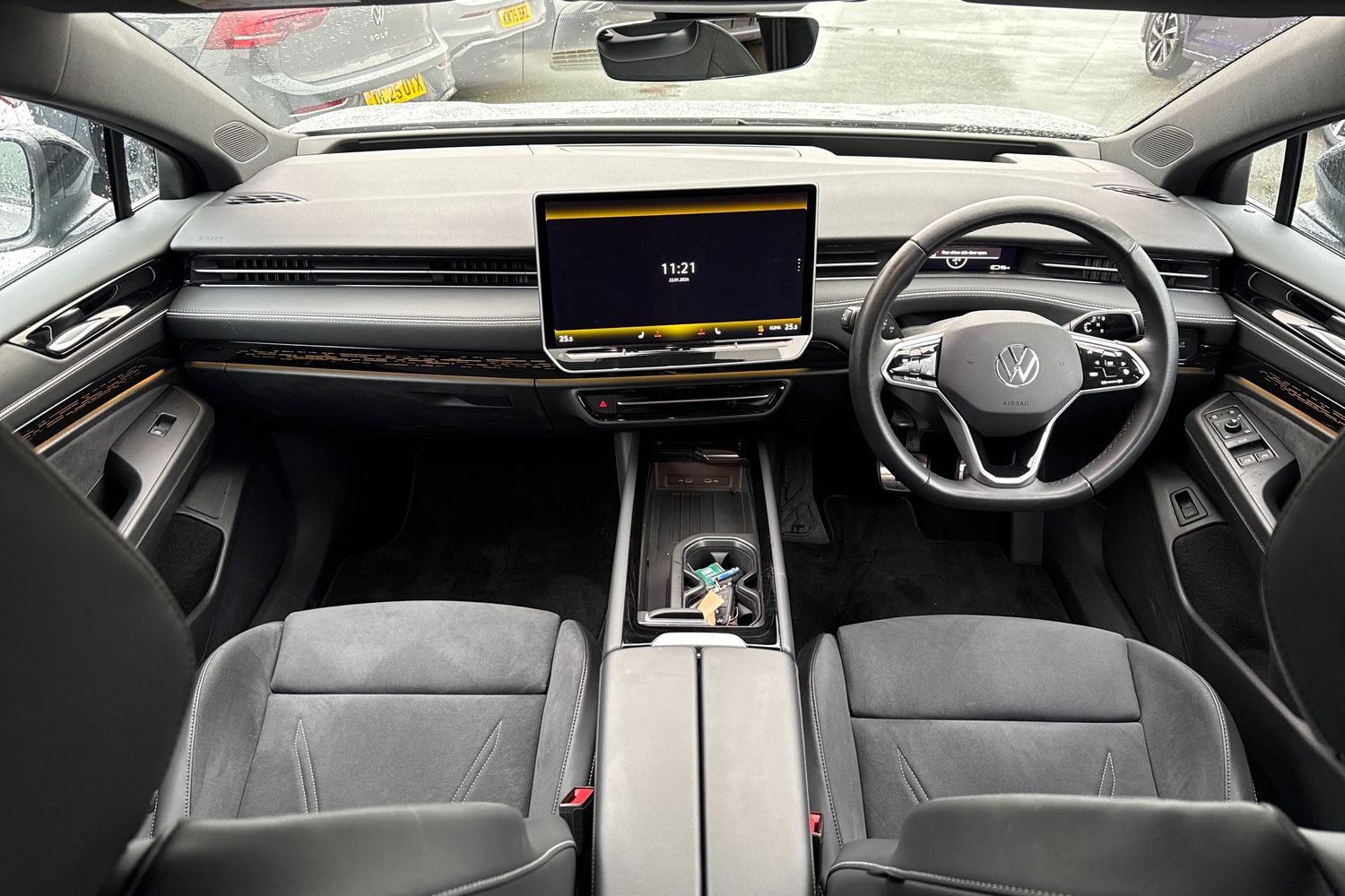 Used Volkswagen ID.7 2025 for sale - 77364468: Photo 43