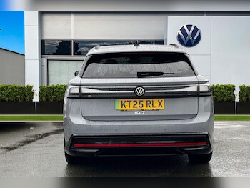 Used Volkswagen ID.7 2025 for sale - 77364468: Photo