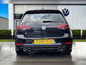 Used Volkswagen Golf 2018 for sale - 75517188: Photo