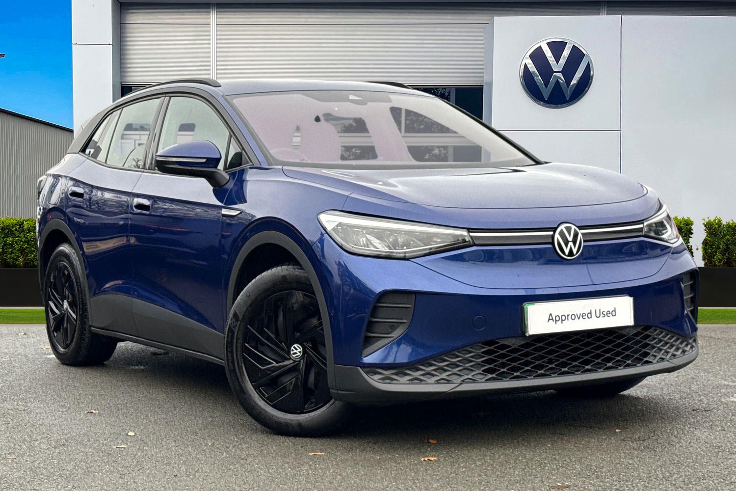 Used Volkswagen ID.4 2022 for sale - 76723937: Photo 1