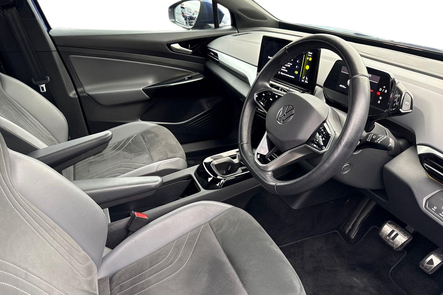 Used Volkswagen ID.4 2022 for sale - 76723937: Photo 13