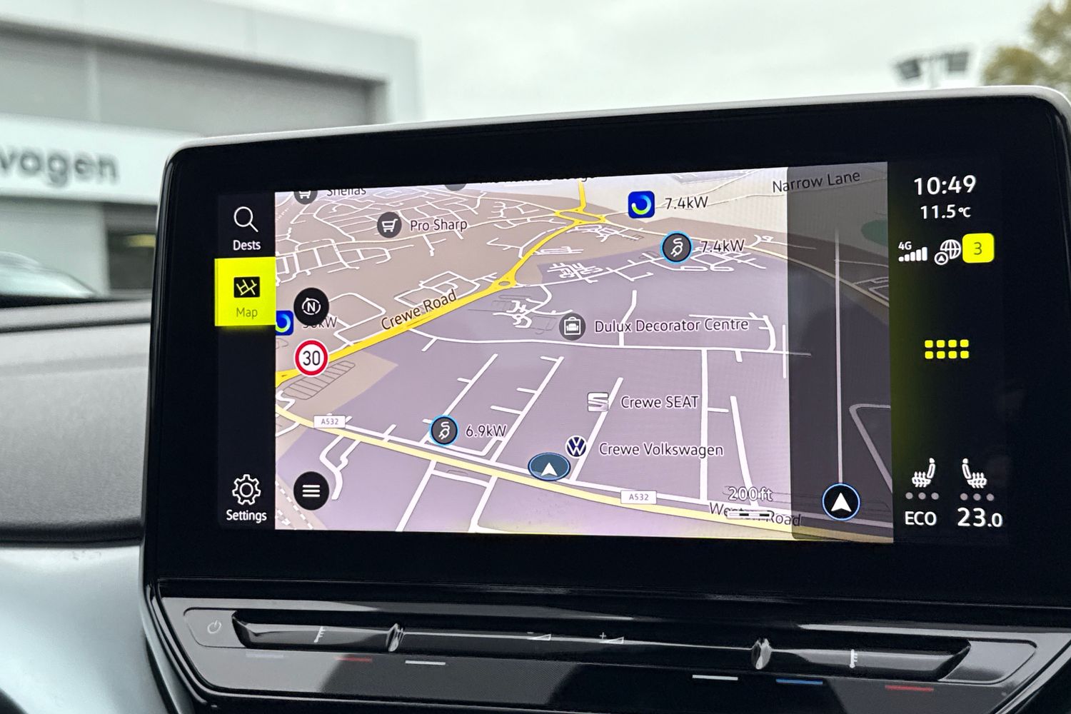 Used Volkswagen ID.4 2022 for sale - 76723937: Photo 16