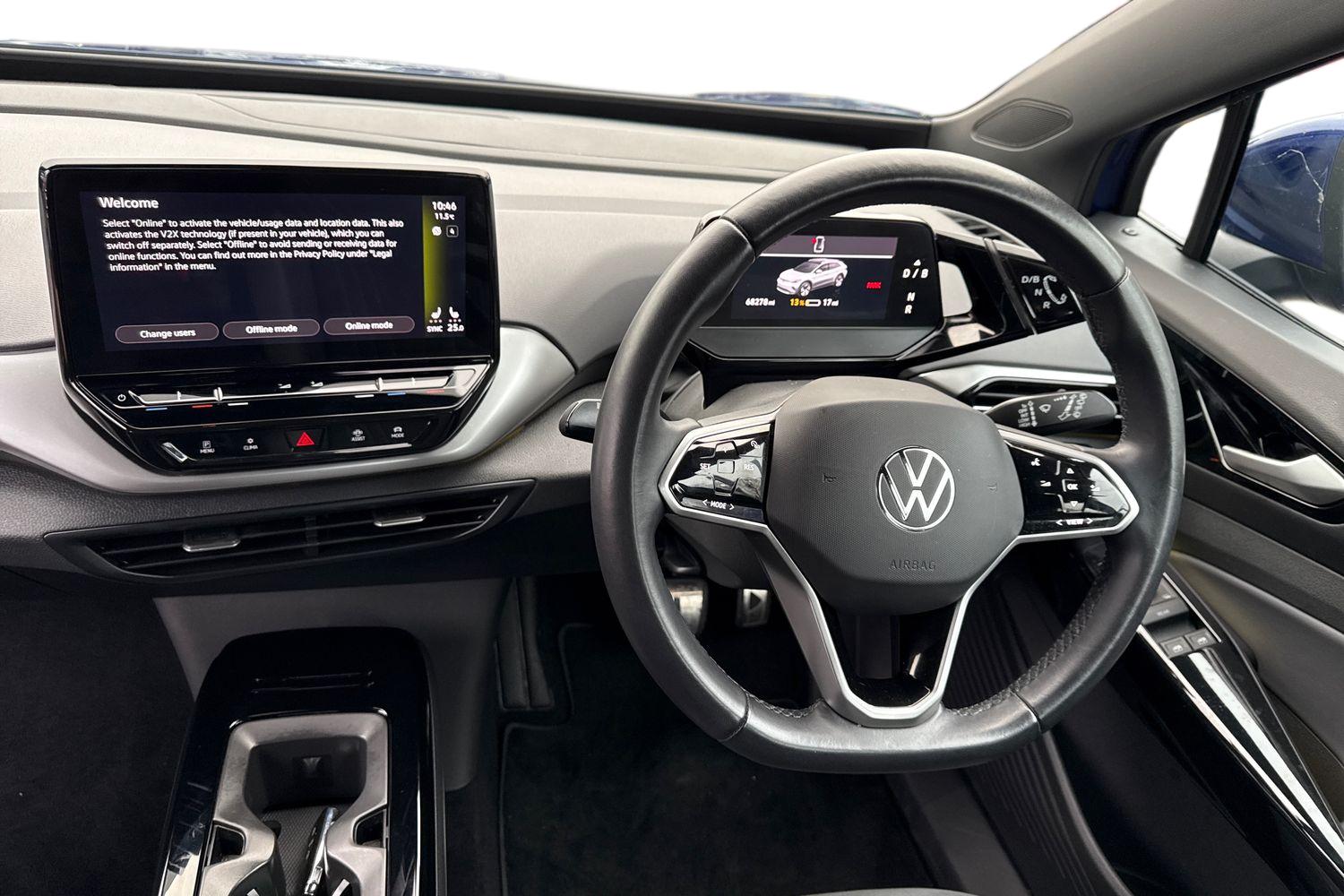 Used Volkswagen ID.4 2022 for sale - 76723937: Photo 17