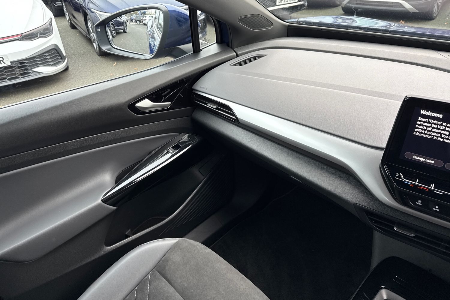 Used Volkswagen ID.4 2022 for sale - 76723937: Photo 19