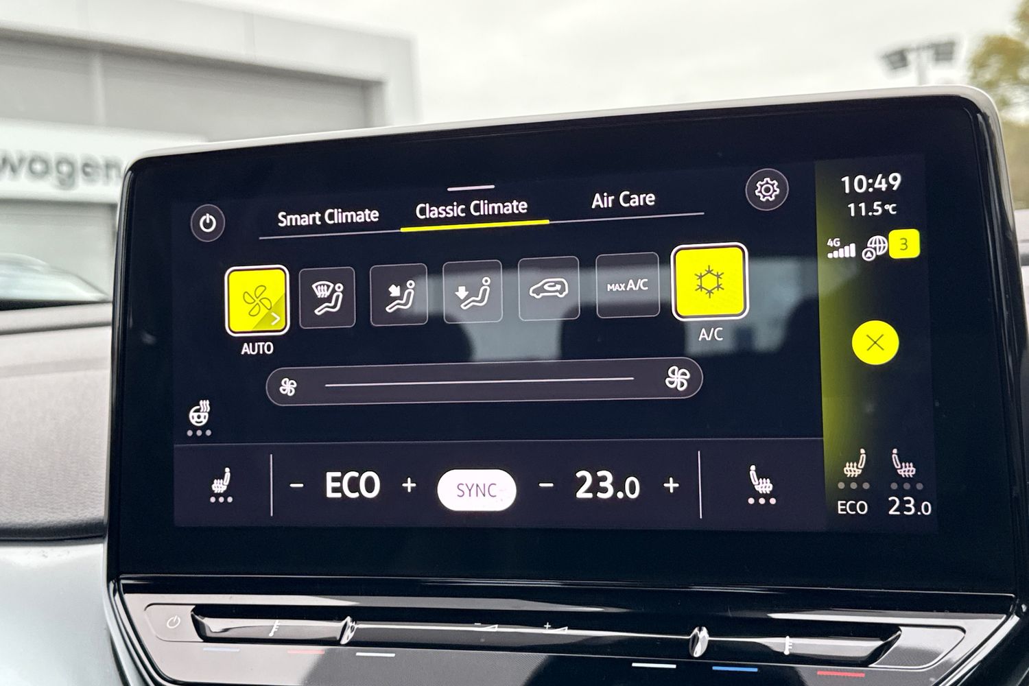 Used Volkswagen ID.4 2022 for sale - 76723937: Photo 21