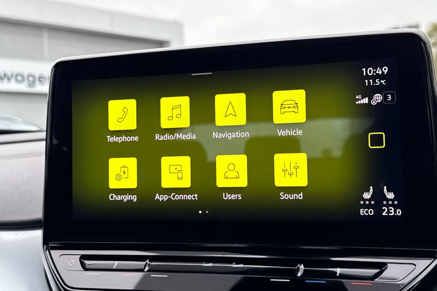 Used Volkswagen ID.4 2022 for sale - 76723937: Photo 25