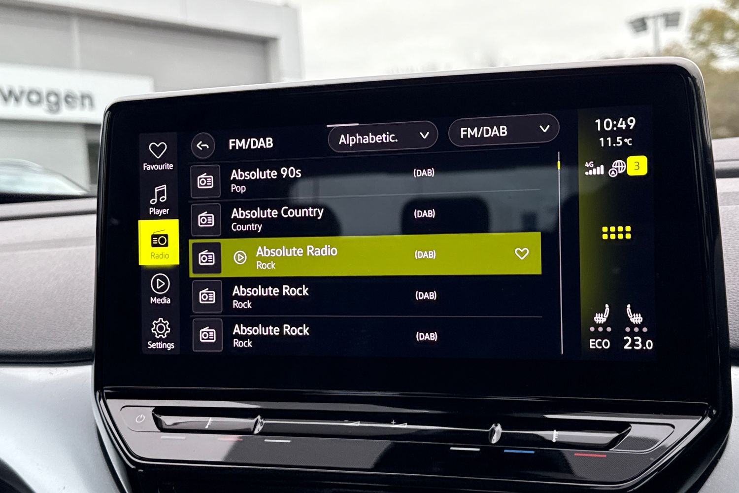 Used Volkswagen ID.4 2022 for sale - 76723937: Photo 26