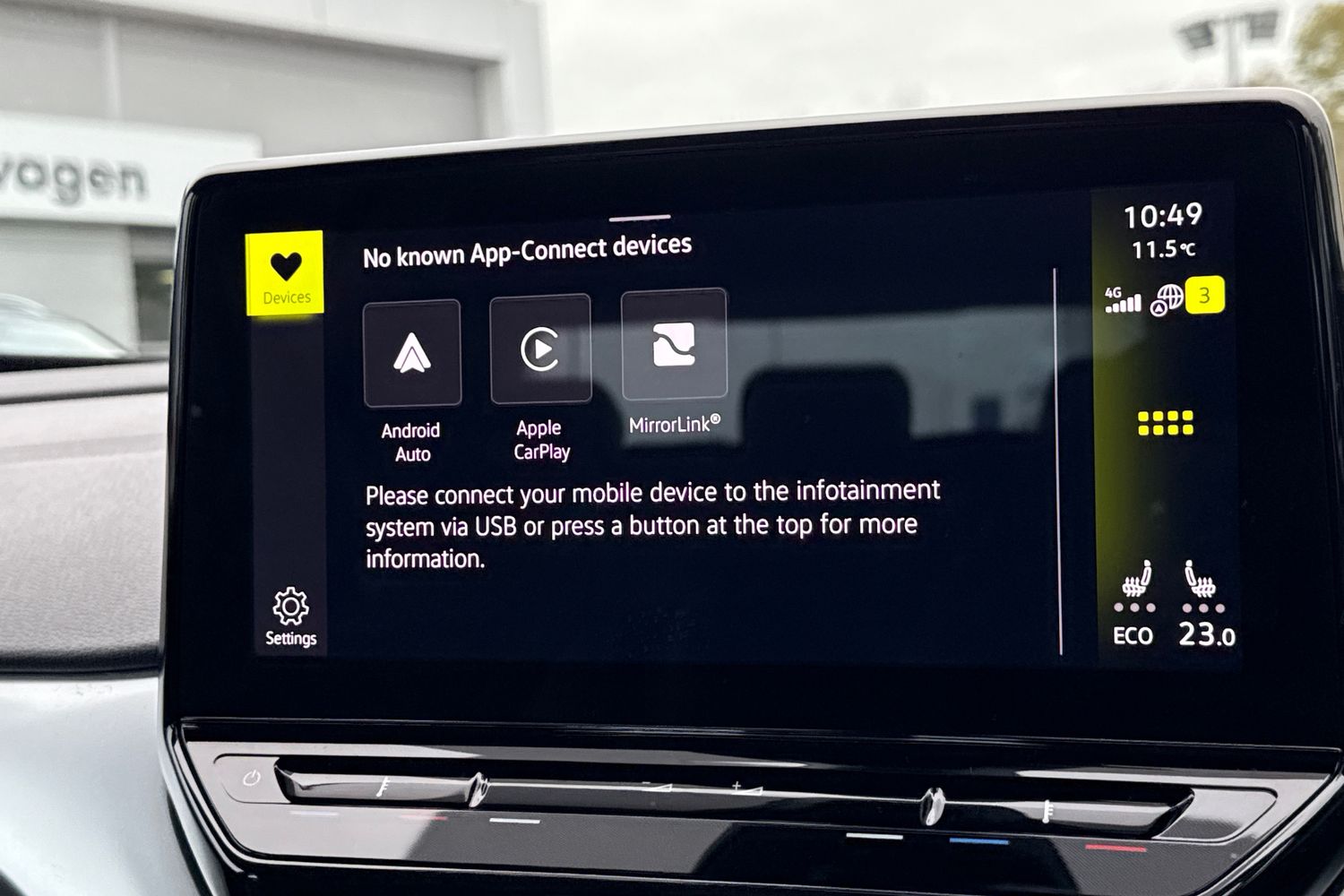 Used Volkswagen ID.4 2022 for sale - 76723937: Photo 27