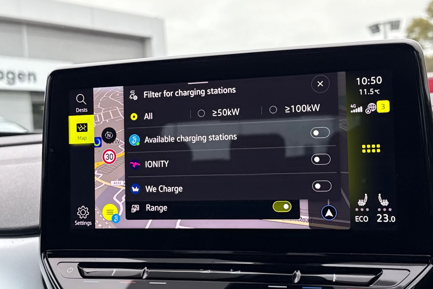 Used Volkswagen ID.4 2022 for sale - 76723937: Photo 28