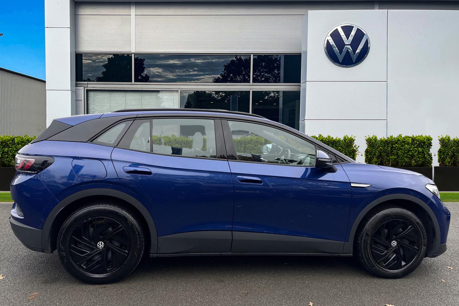 Used Volkswagen ID.4 2022 for sale - 76723937: Photo 3