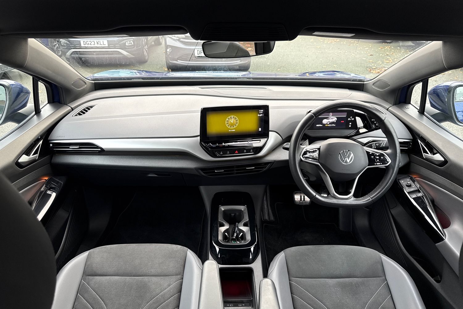 Used Volkswagen ID.4 2022 for sale - 76723937: Photo 37