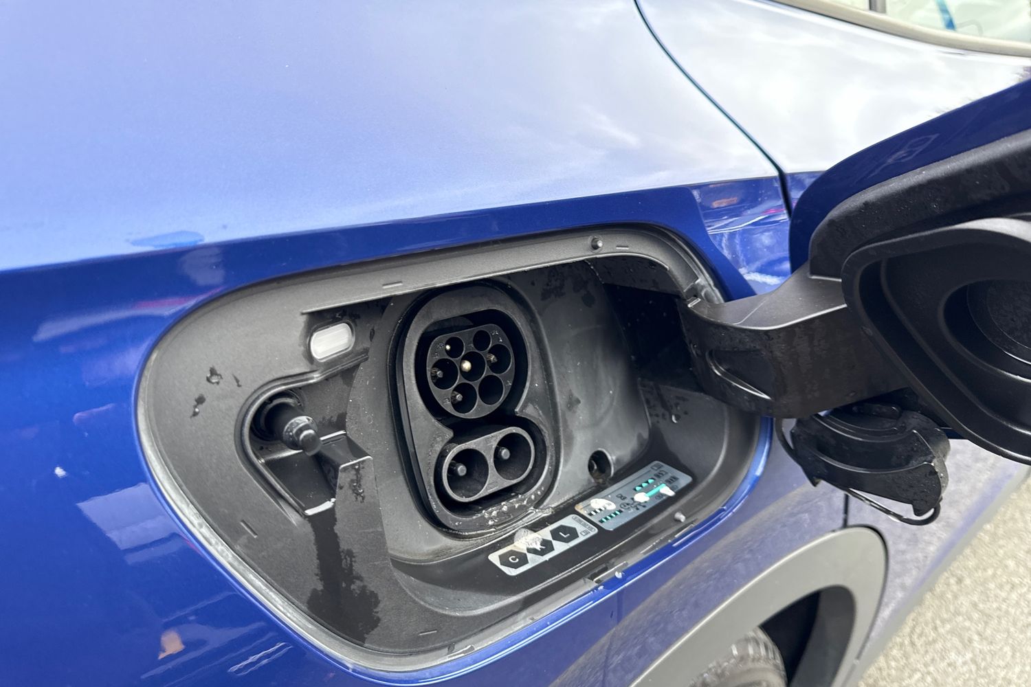 Used Volkswagen ID.4 2022 for sale - 76723937: Photo 38