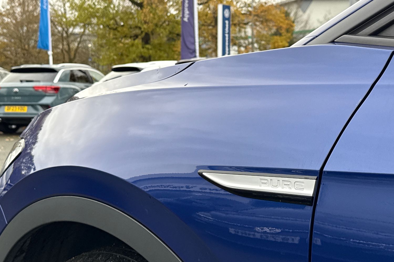 Used Volkswagen ID.4 2022 for sale - 76723937: Photo 39