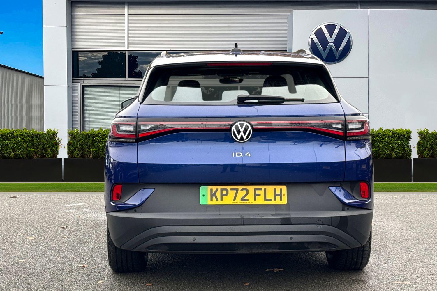 Used Volkswagen ID.4 2022 for sale - 76723937: Photo 4