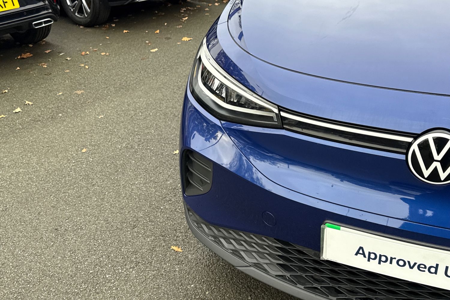 Used Volkswagen ID.4 2022 for sale - 76723937: Photo 40