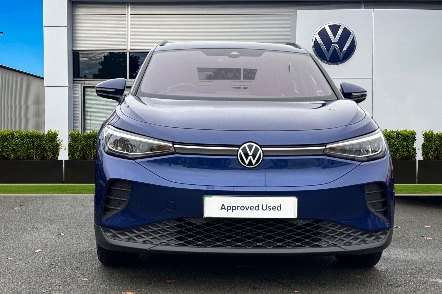 Used Volkswagen ID.4 2022 for sale - 76723937: Photo 5