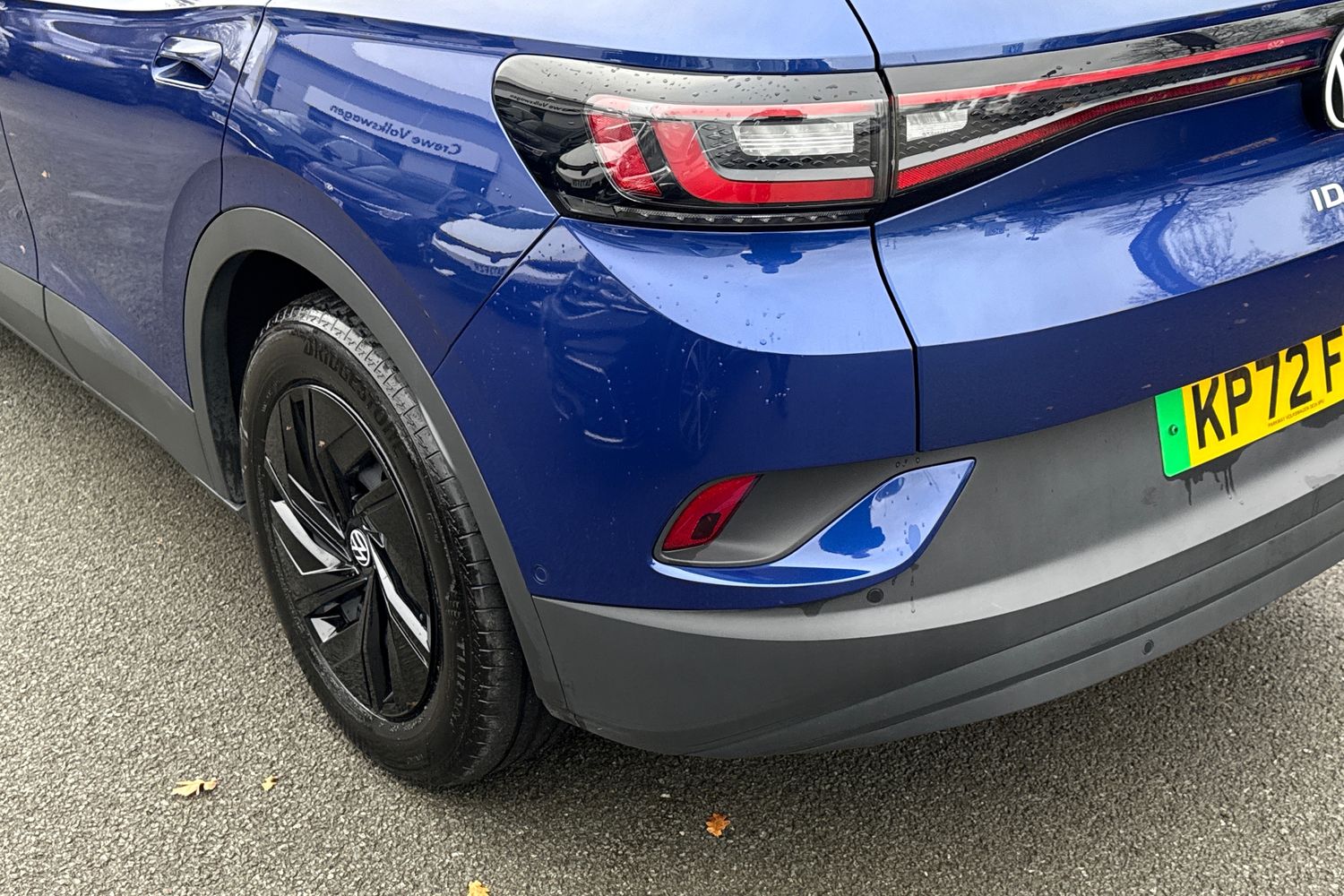 Used Volkswagen ID.4 2022 for sale - 76723937: Photo 7