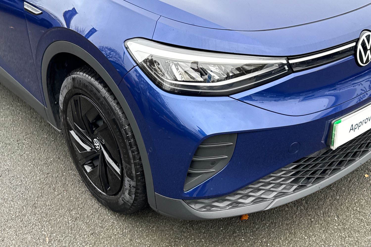 Used Volkswagen ID.4 2022 for sale - 76723937: Photo 8