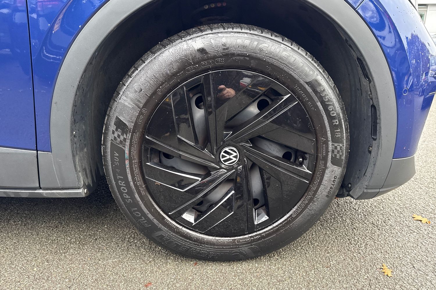 Used Volkswagen ID.4 2022 for sale - 76723937: Photo 9