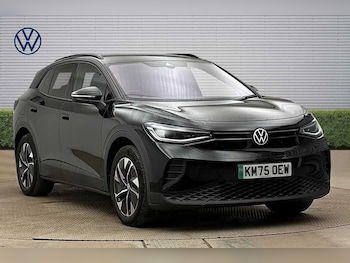 Used Volkswagen ID.4 2025 for sale - 78815236: Photo
