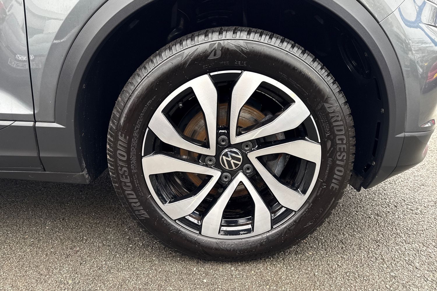 Used Volkswagen T-Roc 2022 for sale - 77914217: Photo 10