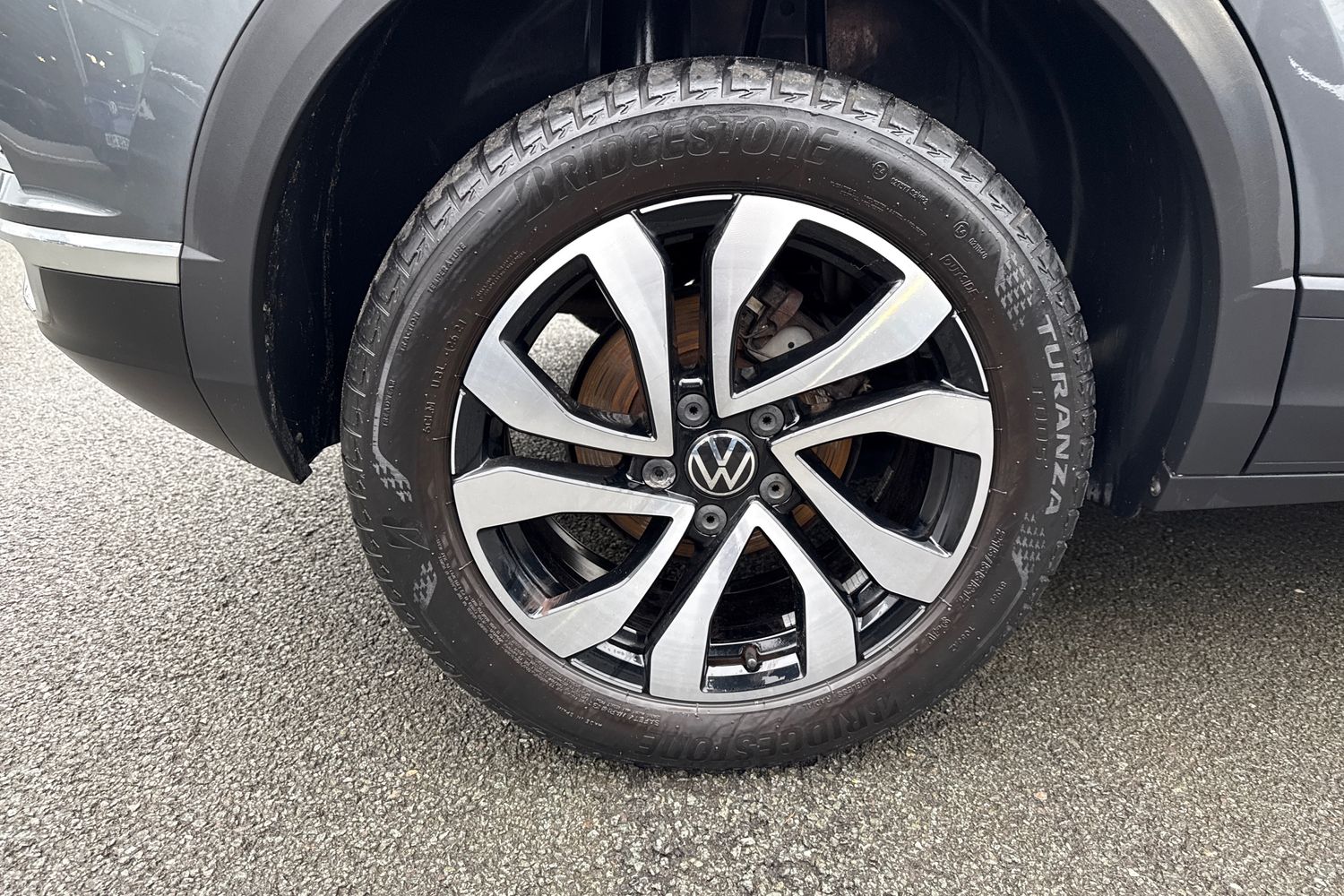 Used Volkswagen T-Roc 2022 for sale - 77914217: Photo 11