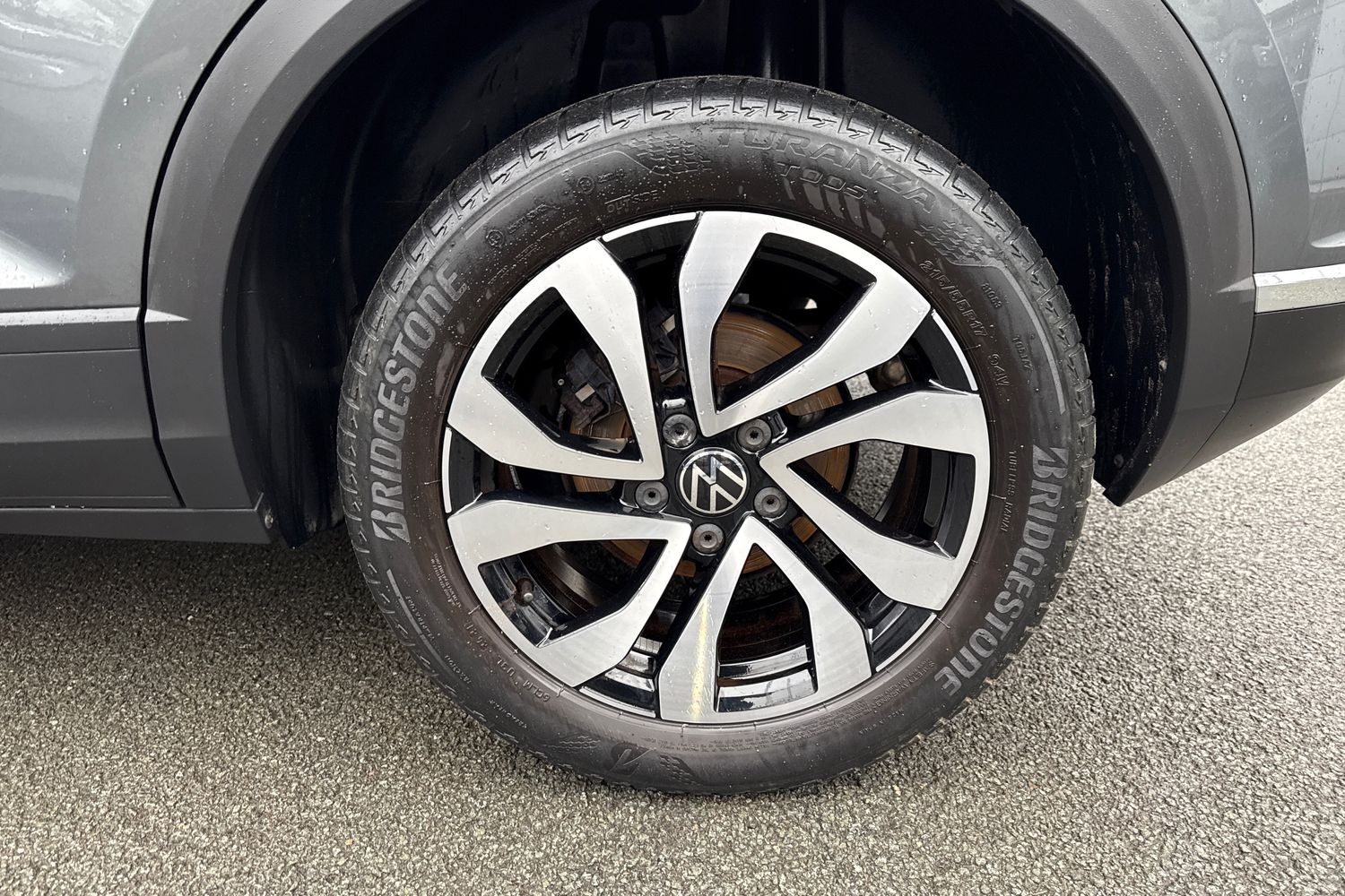 Used Volkswagen T-Roc 2022 for sale - 77914217: Photo 12