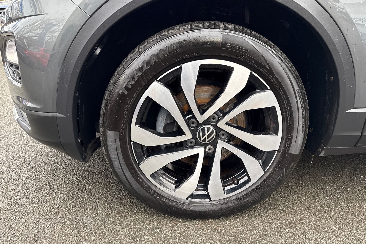 Used Volkswagen T-Roc 2022 for sale - 77914217: Photo 13