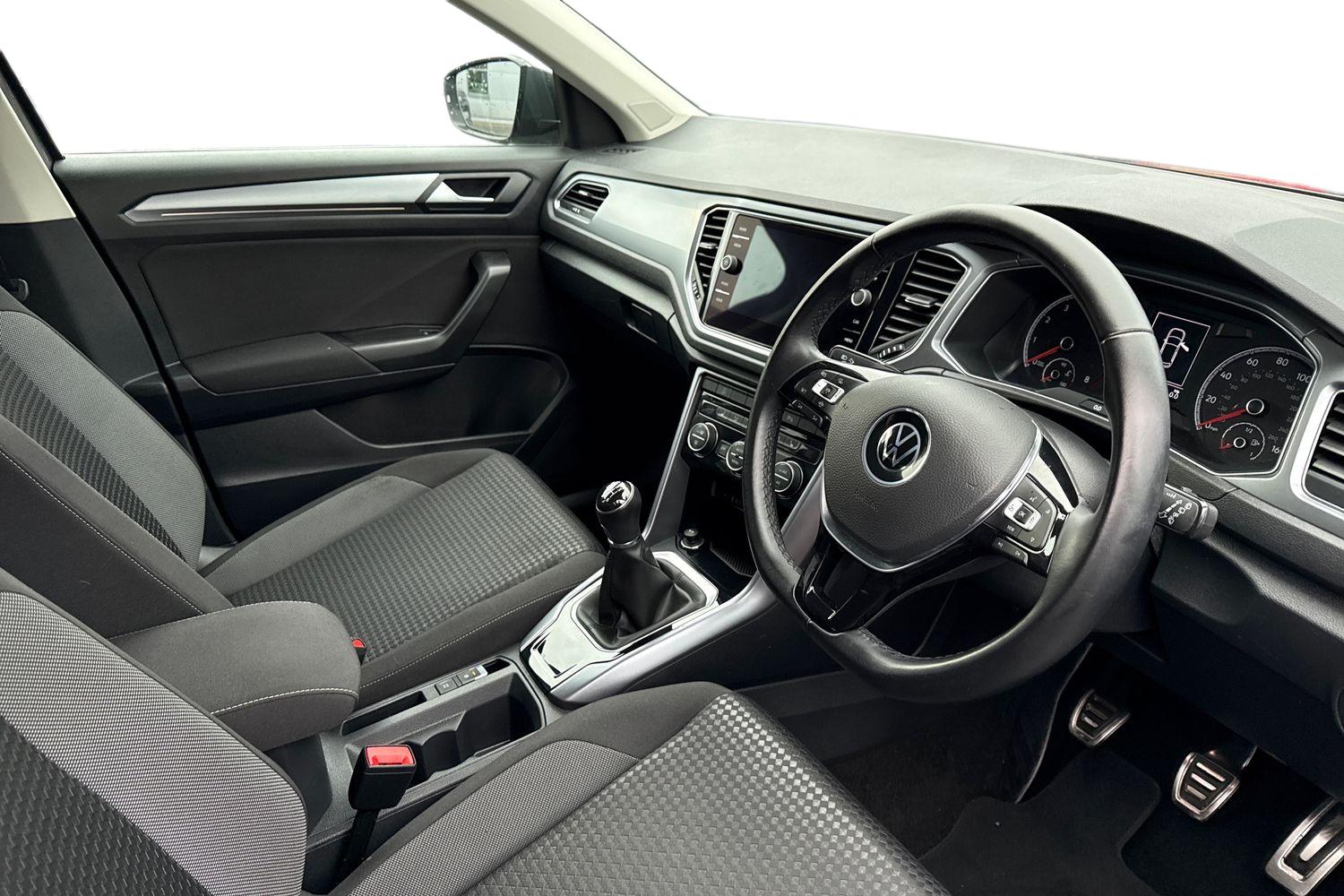 Used Volkswagen T-Roc 2022 for sale - 77914217: Photo 14