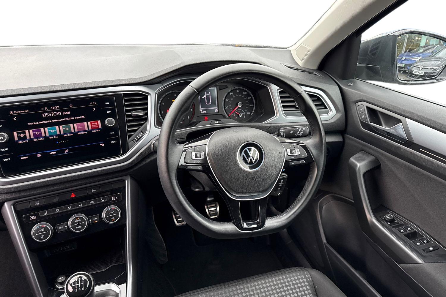 Used Volkswagen T-Roc 2022 for sale - 77914217: Photo 18